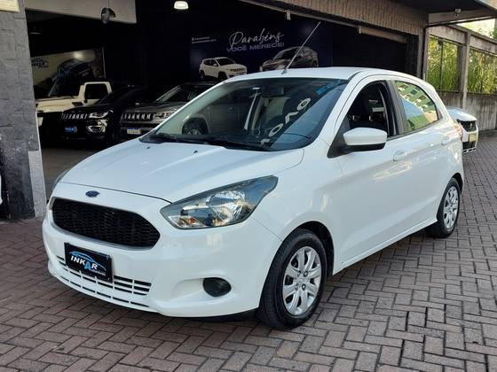 FORD KA 1.0 TI-VCT FLEX SE MANUAL